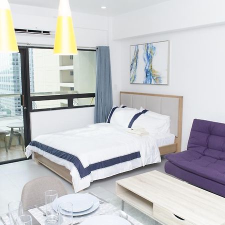 מנילה Short Term Rentals Makati Palanca מראה חיצוני תמונה