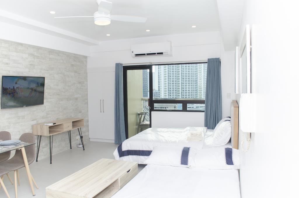 מנילה Short Term Rentals Makati Palanca מראה חיצוני תמונה