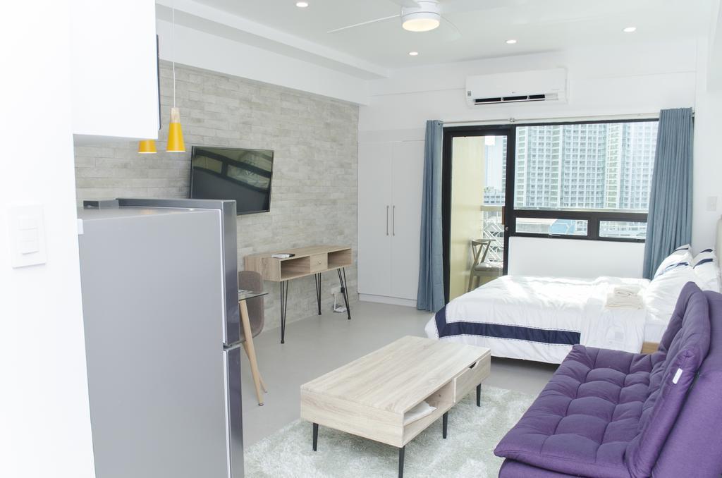 מנילה Short Term Rentals Makati Palanca מראה חיצוני תמונה