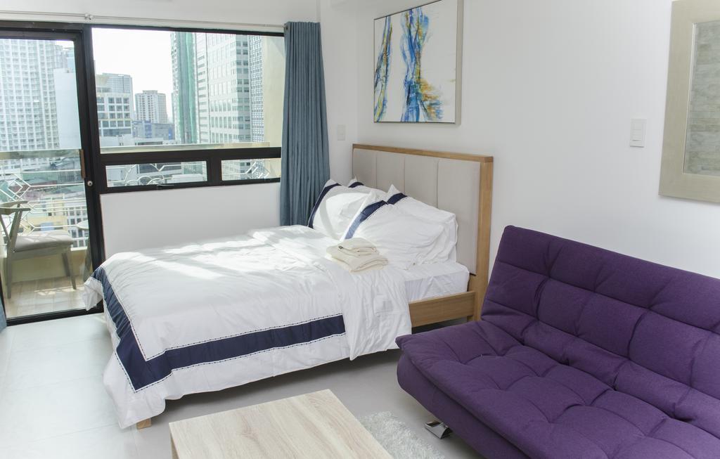 מנילה Short Term Rentals Makati Palanca מראה חיצוני תמונה