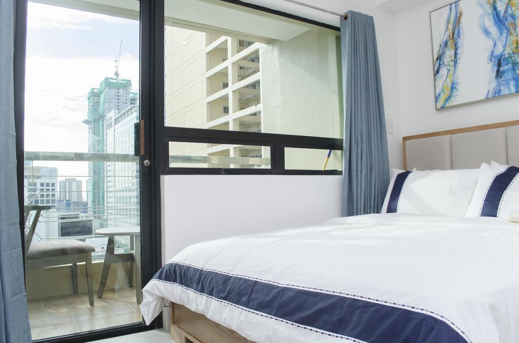 מנילה Short Term Rentals Makati Palanca מראה חיצוני תמונה