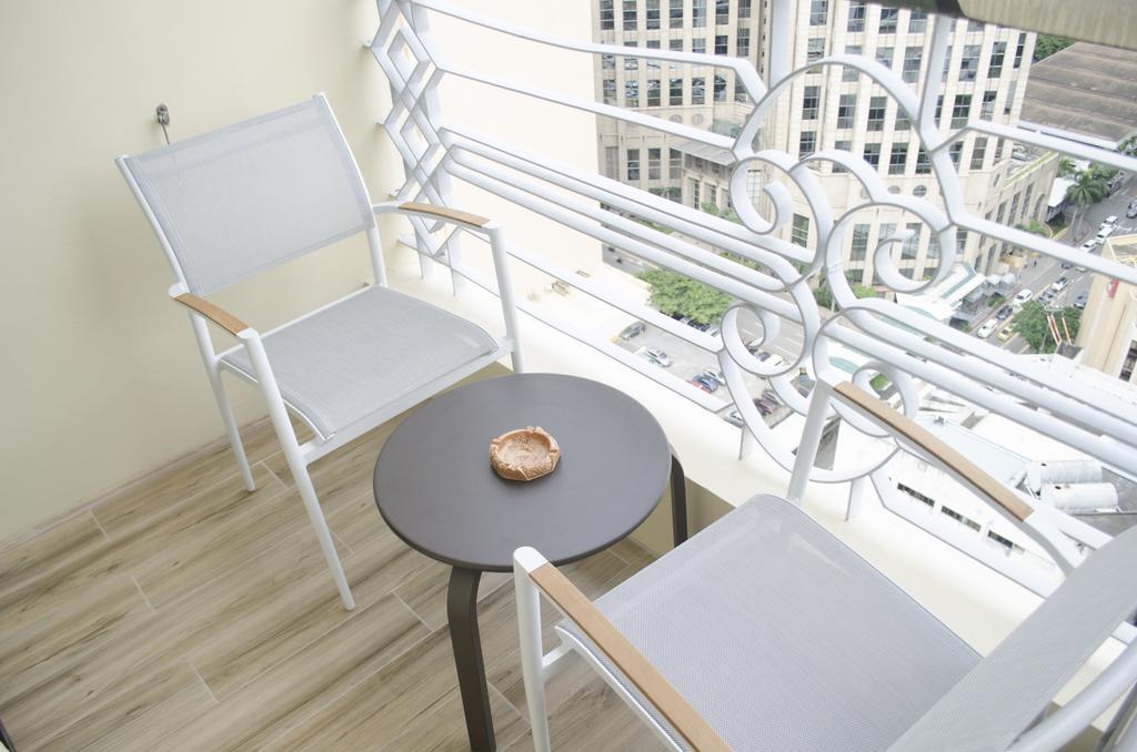 מנילה Short Term Rentals Makati Palanca מראה חיצוני תמונה