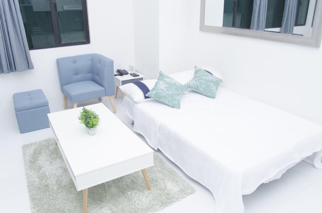 מנילה Short Term Rentals Makati Palanca מראה חיצוני תמונה